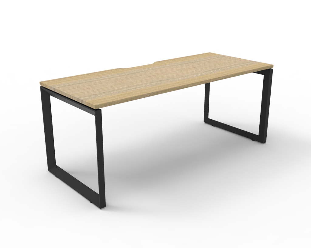 Rapid Loop Straight Desk